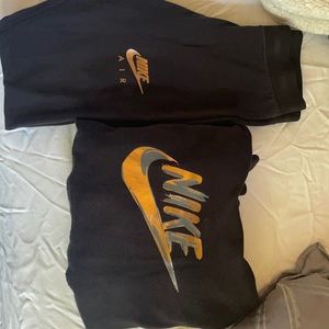 Nike running set